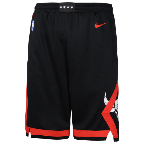 Nike Bulls City Edition Swingman Shorts Nike