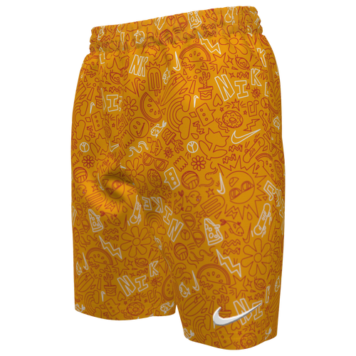 Nike Doodle 7 Inch Swim Shorts Nike