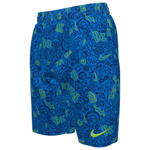 Nike Doodle 7 Inch Swim Shorts Nike