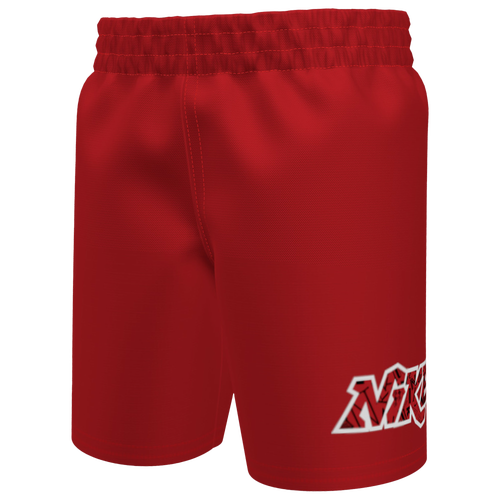 Nike Logo 5 Inch Swim Shorts Nike