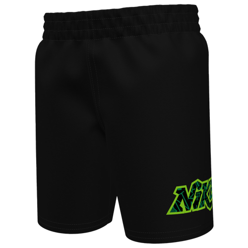 Nike Logo 5 Inch Swim Shorts Nike