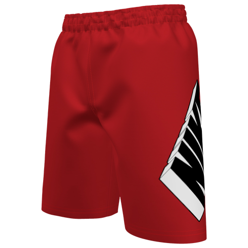 Nike 3D Logo 7 Inch Swim Shorts Nike