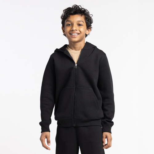 LCKR Fleece Full-Zip Lckr