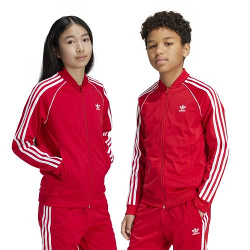 adidas Originals Superstar Track Top Adidas Originals