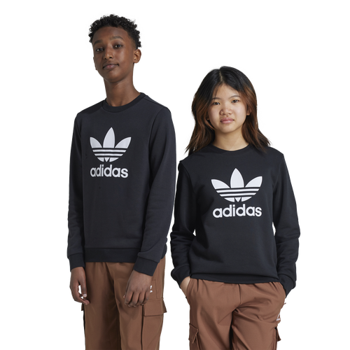 adidas Originals adicolor Trefoil Sweatshirt  Adidas Originals