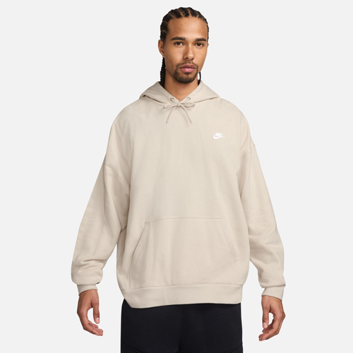 Nike Club FT Oversized Pullover Hoodie Nike