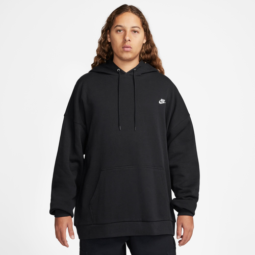 Nike Club FT Oversized Pullover Hoodie Nike