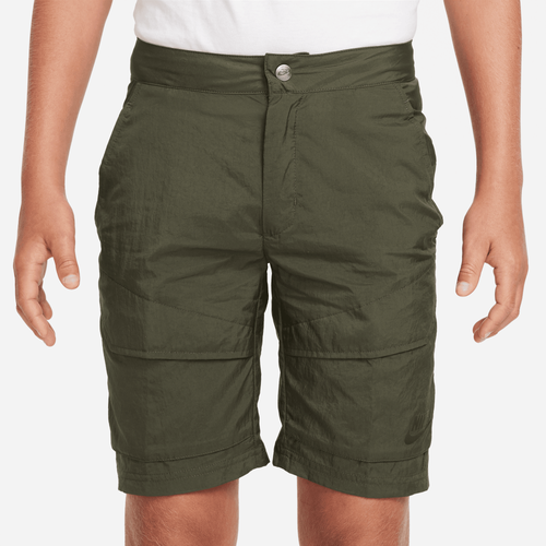 Nike Woven Utility Cargo Shorts\t Nike