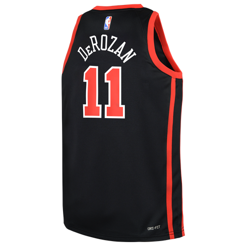 Nike Bulls City Edition Swingman Jersey Nike