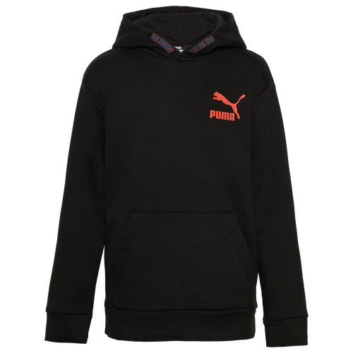 PUMA Splash Logo Hoodie Puma