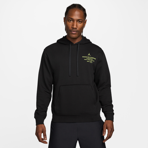 Jordan Dri-FIT Sport Graphic Fleece Pullover Jordan