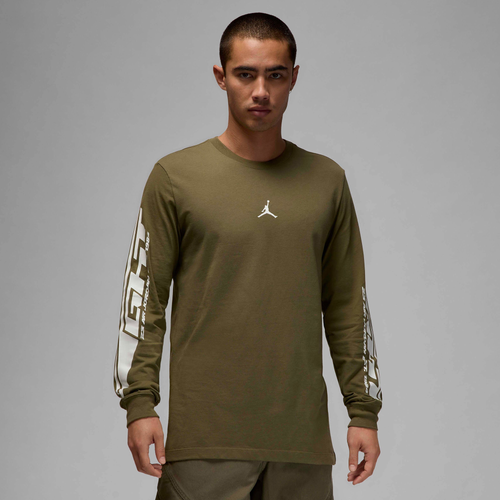 Jordan MVP GX Long Sleeve Crew Jordan