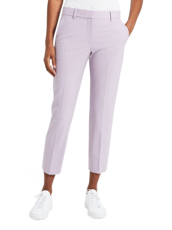 Treeca Classic Suiting Pants Theory