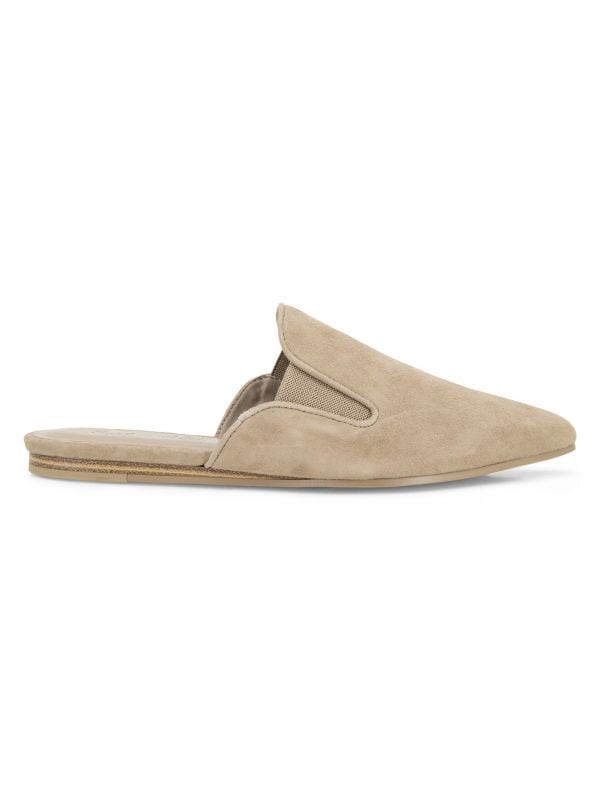 Suede Mules Splendid