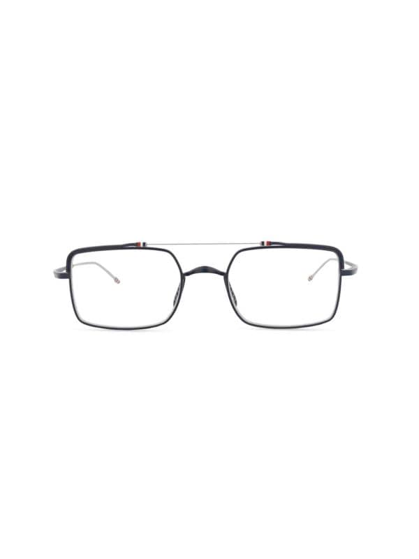 49MM Rectangle Eyeglasses Thom Browne