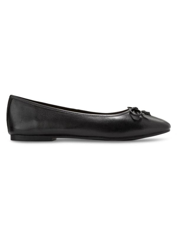 Yara Soft Leather Ballet Flats Cole Haan