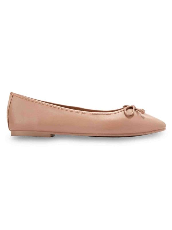 Yara Sheep Leather Ballet Flats Cole Haan