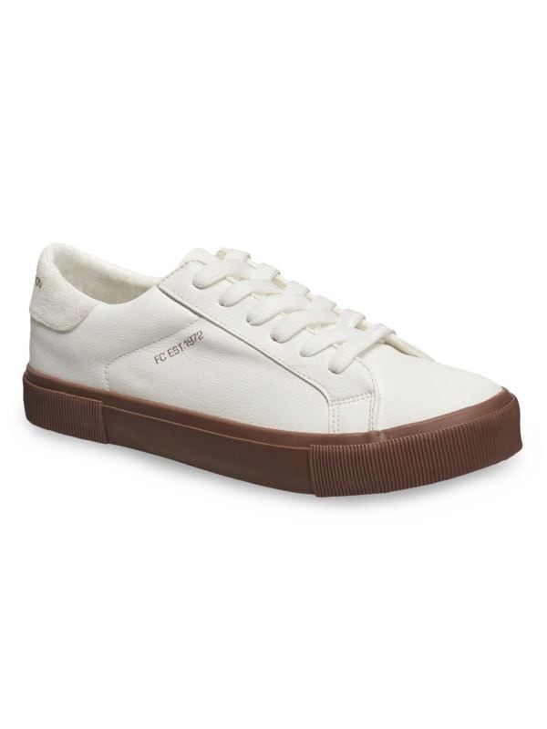 Becka Two Tone Sneakers French Connection