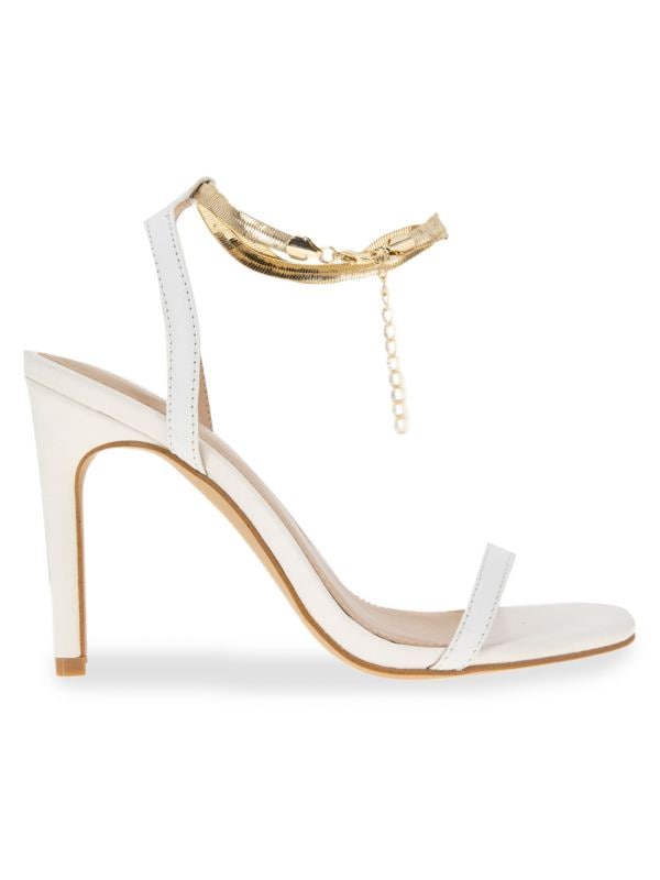 Ingot Leather Sandals BCBGeneration