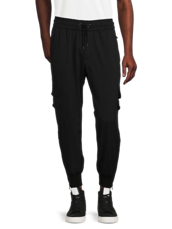 Solid Joggers Kiton