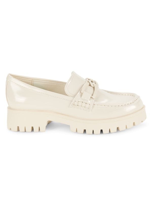 Gemay Platform Bit Loafers Nine West