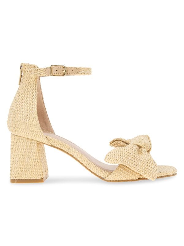 Dappel Block Heel Sandals BCBGeneration