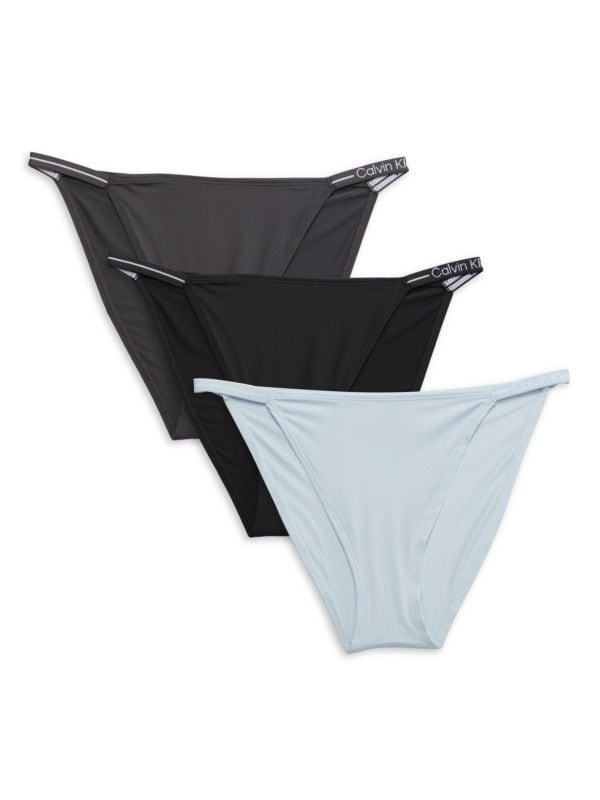 3-Pack Bikini Briefs Calvin Klein