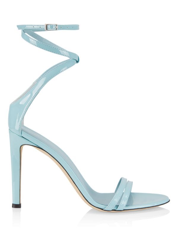 Cantadora Patent Leather Strappy Sandals Giuseppe Zanotti