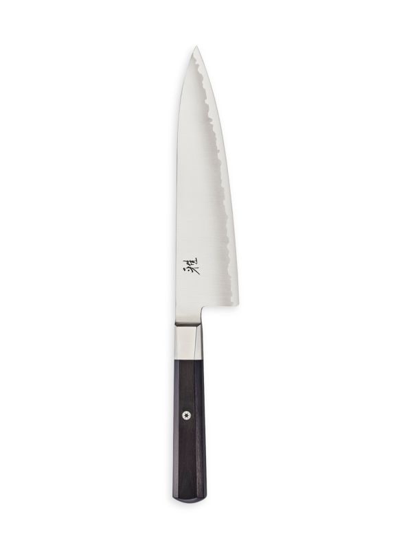 Miyabi Koh Steel & Pakkawood 8" Chef's Knife ZWILLING J.A. Henckels