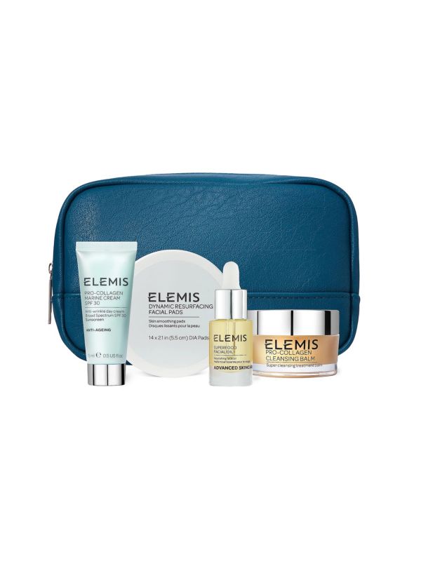 4-Piece Elemis New Year, New Skincare Essentials Set Elemis