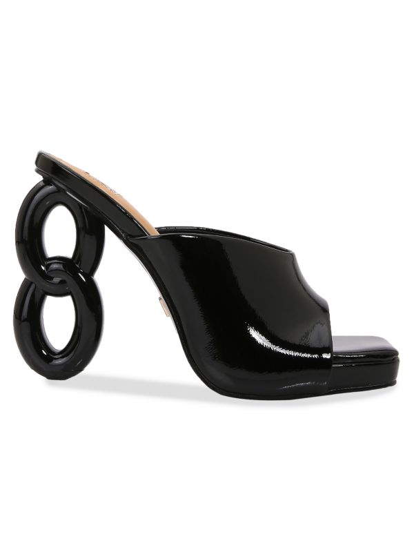 Cancun Stiletto Heel Sandals Ninety Union