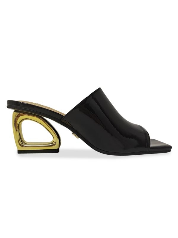 Florence Block Heel Sandals Ninety Union