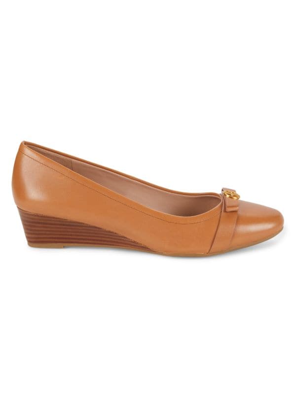 Malta Leather Pumps Cole Haan