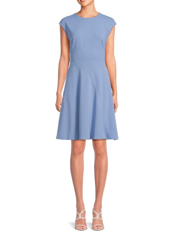 A-line Mini Dress Calvin Klein