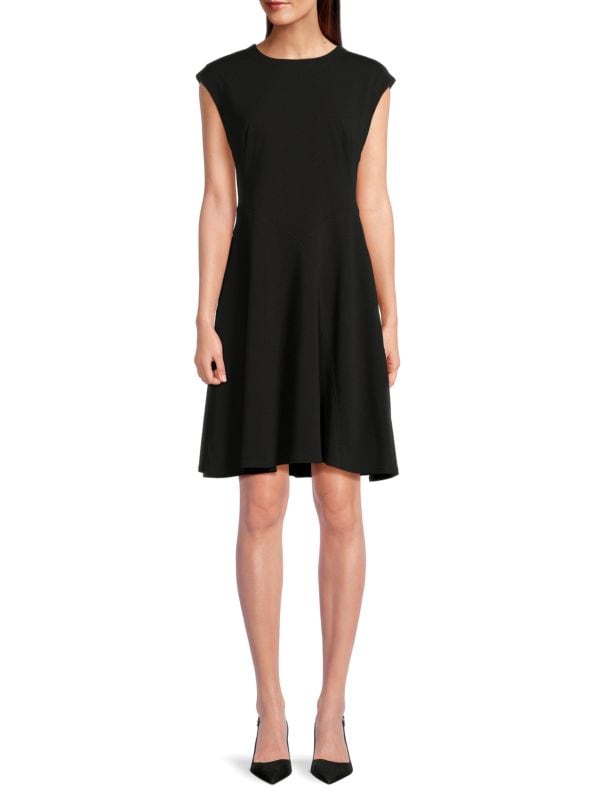 A-line Mini Dress Calvin Klein