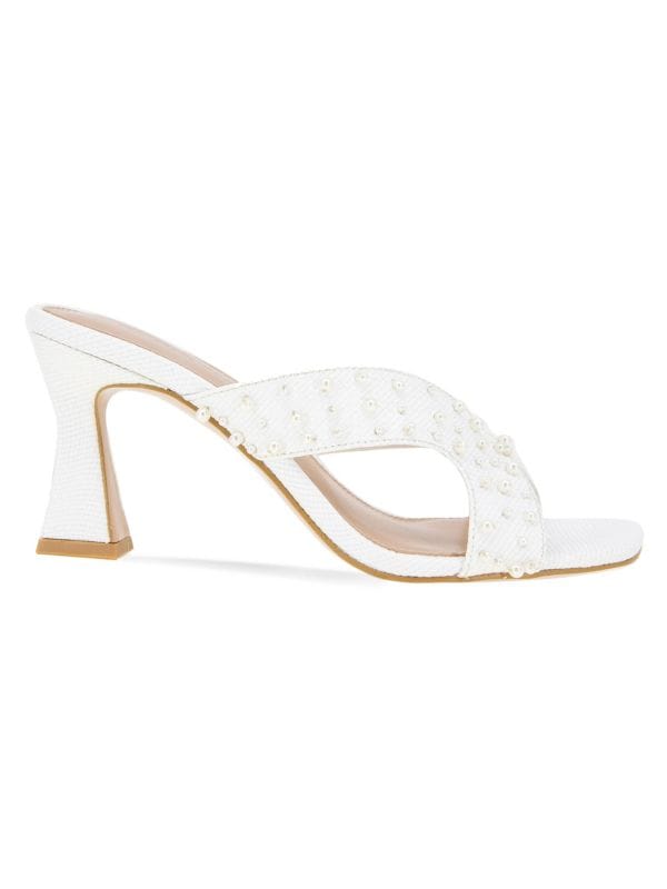 Ralita Embellished Sandals BCBGeneration