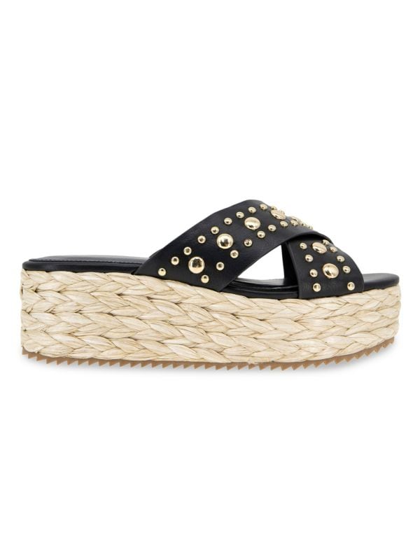 Flatform Espadrille Sandals BCBGeneration