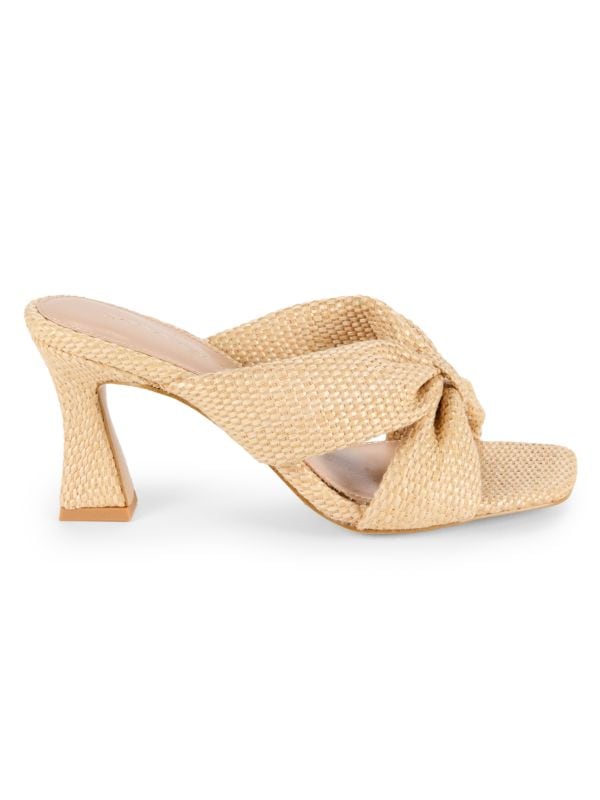 Rooba Knot Front Sandals BCBGeneration