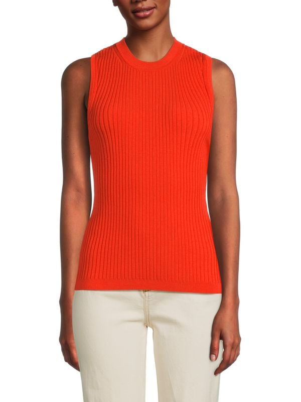 Pointelle Ribbed Tank Top 3.1 Phillip Lim