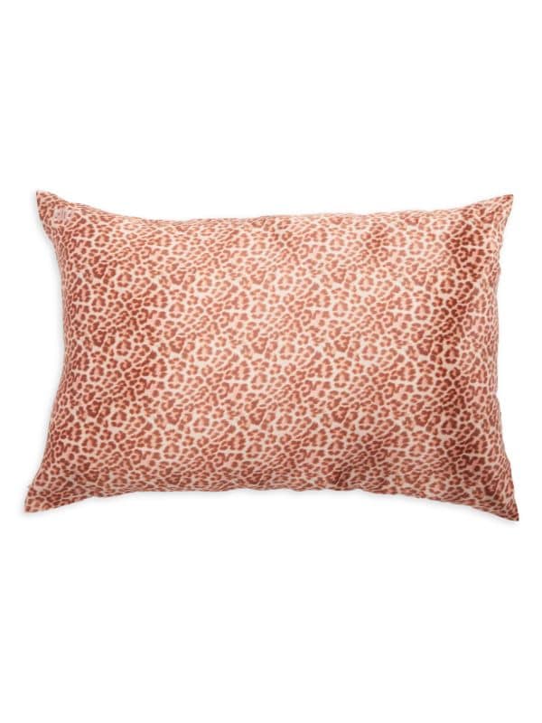 Print Silk Queen Pillowcase Slip