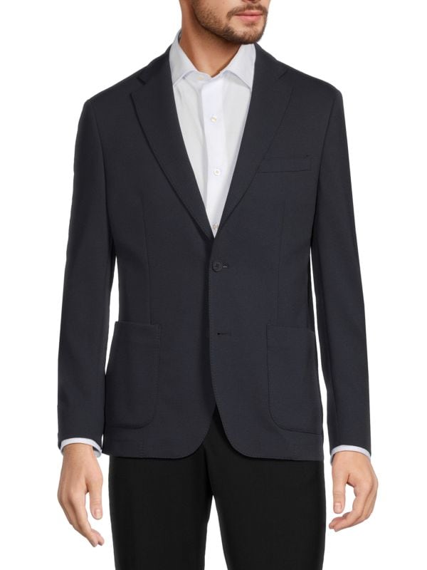 Slim Fit Sportcoat Calvin Klein