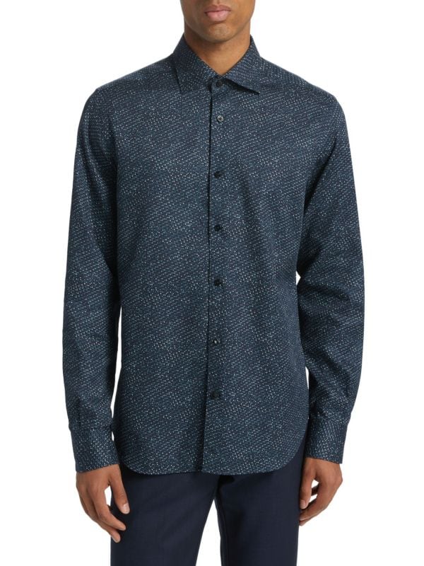 Print Shirt Saks Fifth Avenue