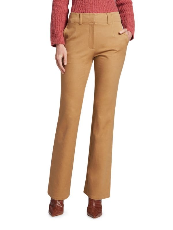 Pallas Flare Pants Derek Lam