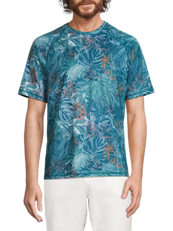 Glow Palms Tee Tommy Bahama