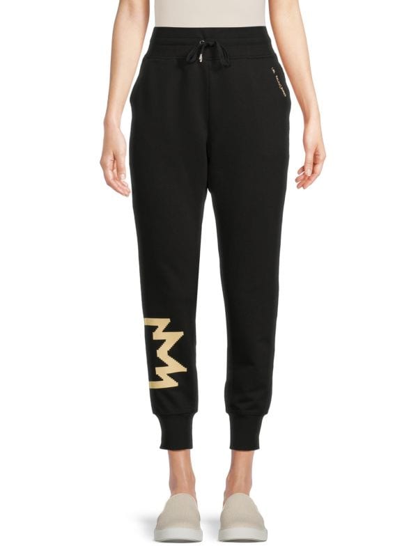 Logo Cropped Joggers Ralph Lauren