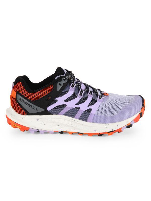 Antora Colorblock Mesh Sneakers Merrell