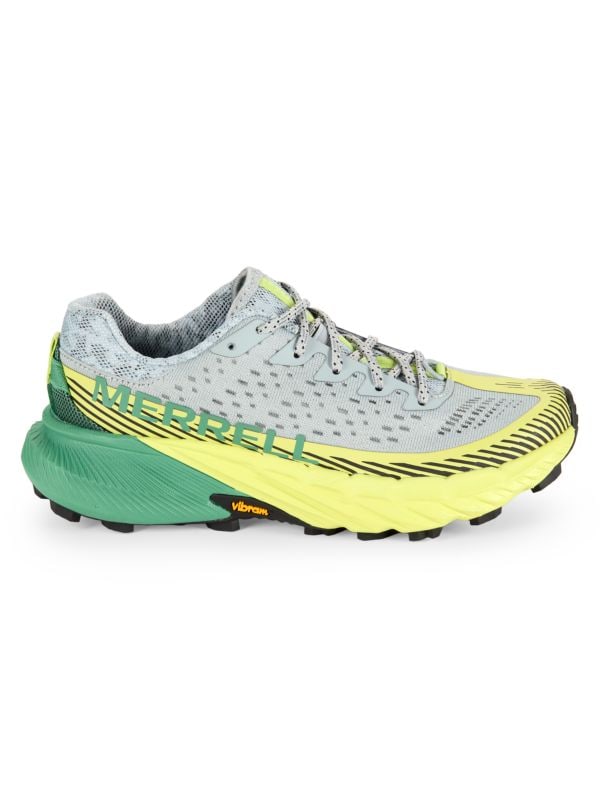 Agility Colorblock Low Top Sneakers Merrell