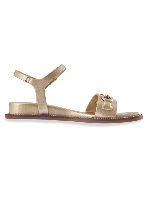 Madison Flat Sandals Ninety Union