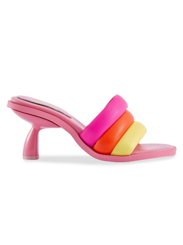 Candy Multicolored Sandals Ninety Union