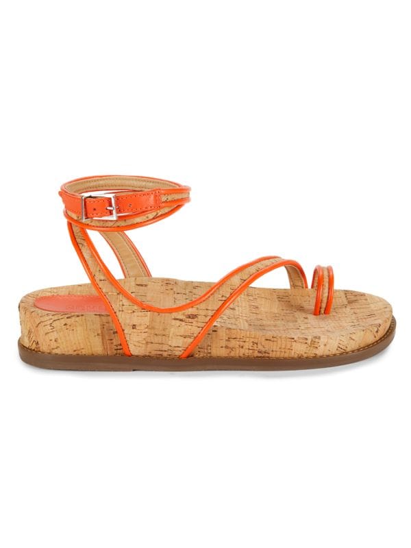 Chinara Strappy Platform Sandals Schutz